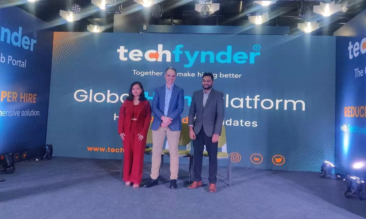 Techfynder organises HR meet in Hyderabad