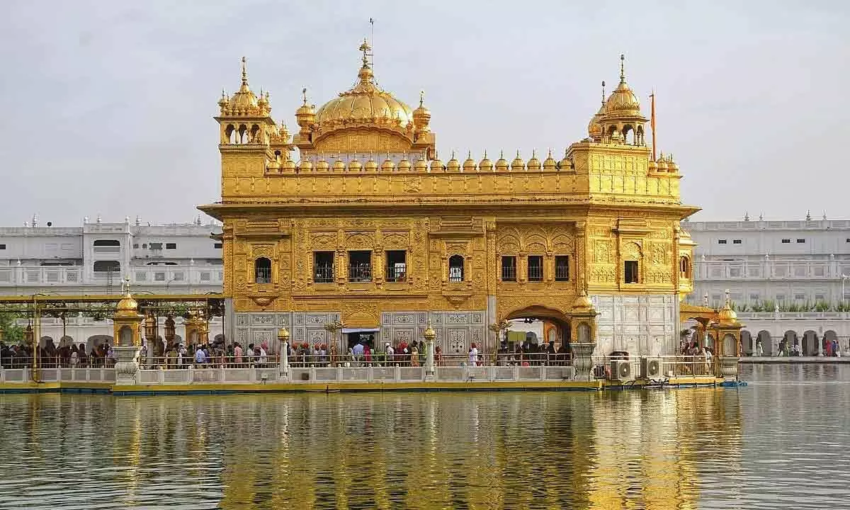 The Sacred Amritsar event set to honour the spirit of city