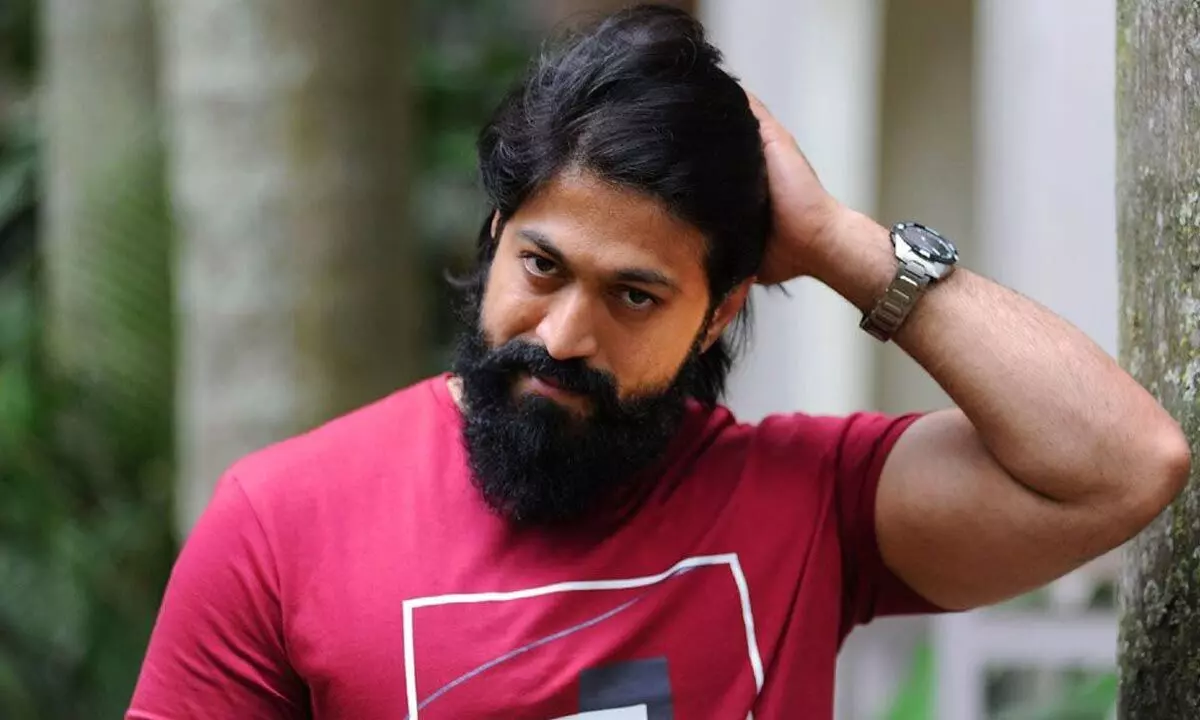 Superstar Yash declines requests for campaigning
