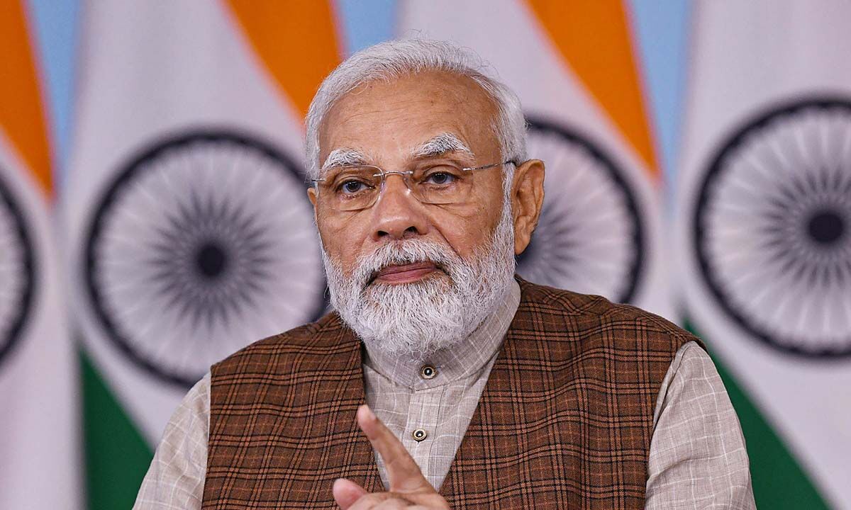 Infrastructure development key driving force of economy: PM Narendra Modi