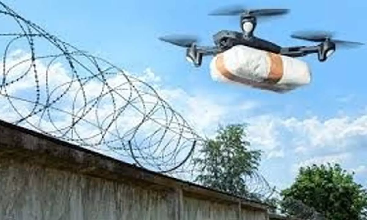 Pakistan’s drug-laden drones turn a curse for farmers of Punjab