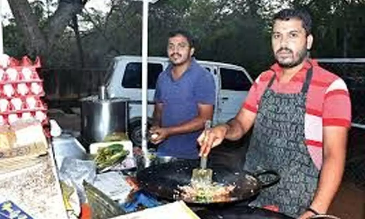 Mysore street food gets a makeover ahead of summer