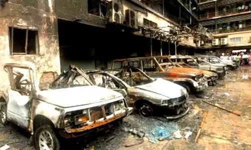 2 killed, 100 injured in attack by Islamists against Ahmadiyyas in Bangladesh