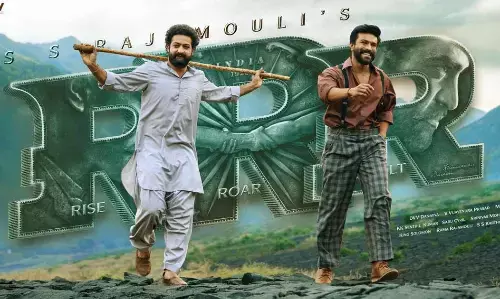 The re-release of RRR in the USA has had a fantastic start at the box office.