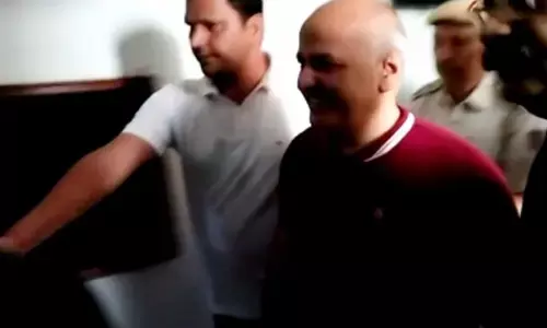 Delhi court extends Sisodias CBI custody for 2 days