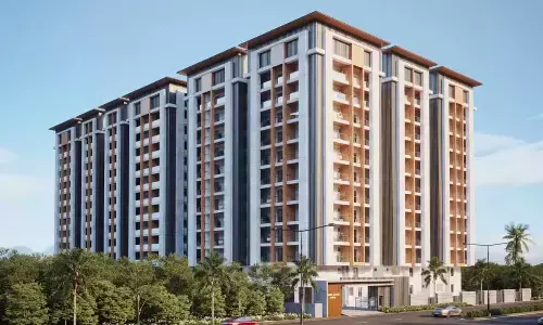 Green Leaves Aura at LB Nagar