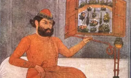 Mir Taqi ‘Mir’ who fashioned a modern ethos for Urdu poetry