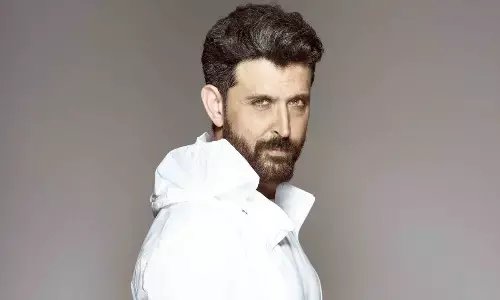 Hrithik Roshan