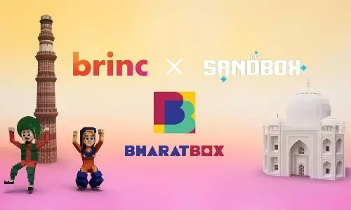 BharatBox: A cultural metaverse hub