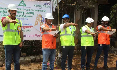 National Security Week celebrations commence