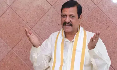 Pokala condemns Lokesh remarks on Peddireddi
