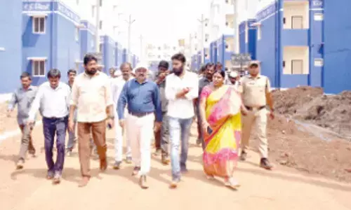 16,000 TIDCO houses to be handed over to beneficiaries on Ugadi