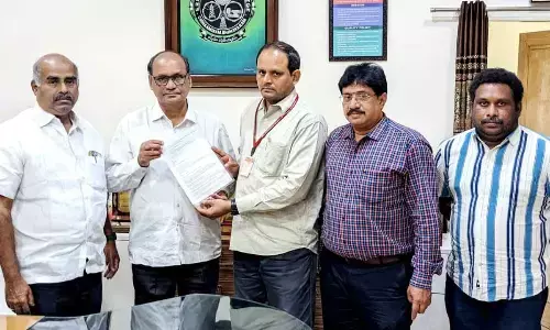 Atal Innovation Centre sanctioned for SRKR Engg College