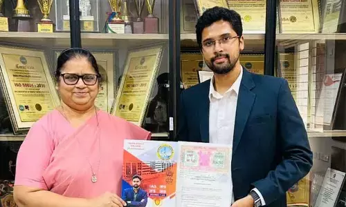 Takshasila signs MoU with Maris Stella College