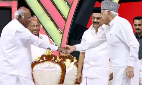 Opposition southern push to take on BJP in 2024