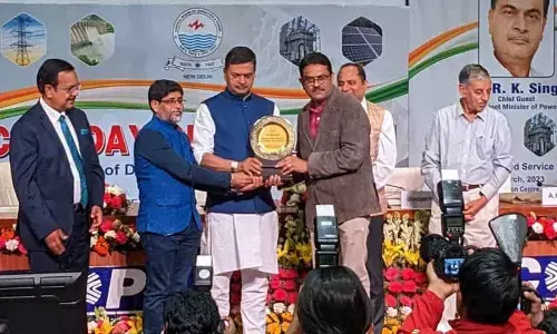 GVMC receives two national awards