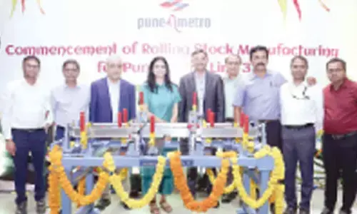 Sri City-based Alstom to supply rolling stock for Pune metro