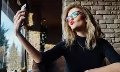 A little bit of narcissism is ok