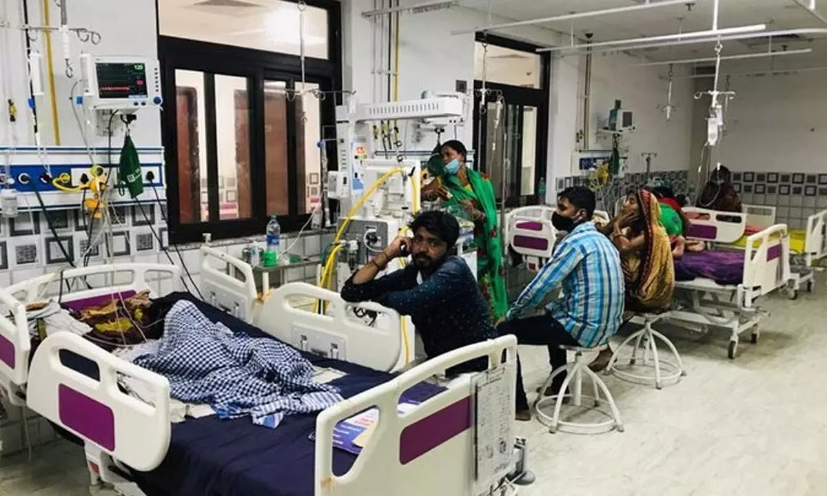 Adenovirus alarm: 36 children die in last nine days in Bengal