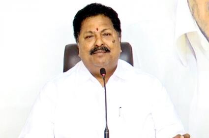 AP received investments with YS Jagan's initiatives: Karumuri Venkata ...