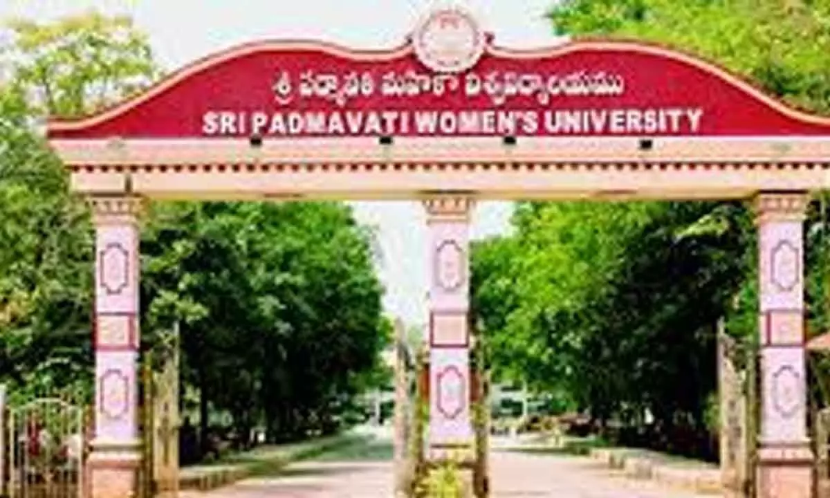 SPMVV invites applications for PG diploma courses