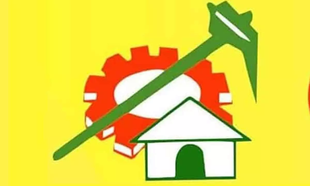 TDP groups fight with each other