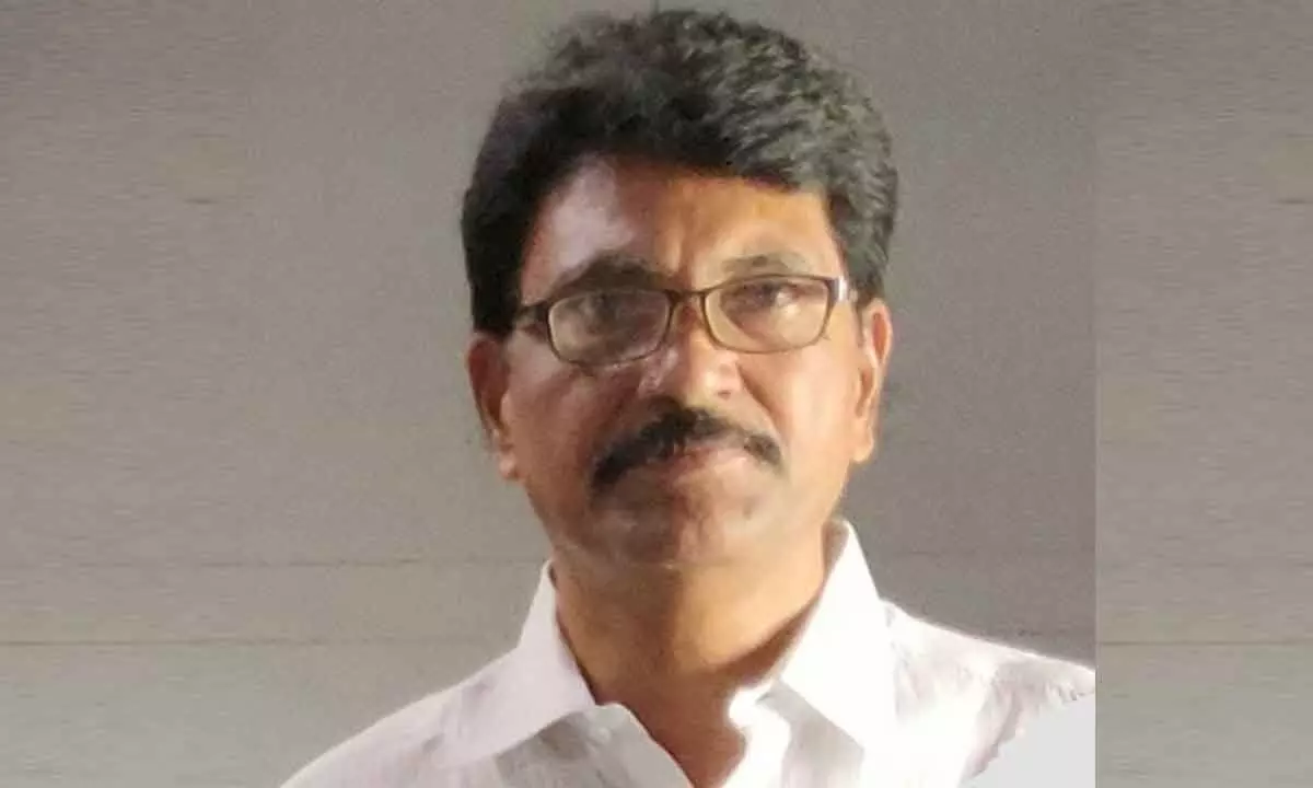 Sudhakar appointed as gen secy of TS Rice Millers Association