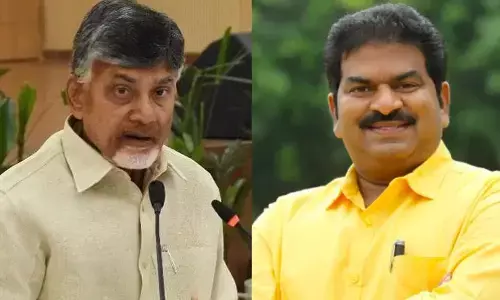 Chandrababu condoles death of Varupula Raja, says a loss to TDP