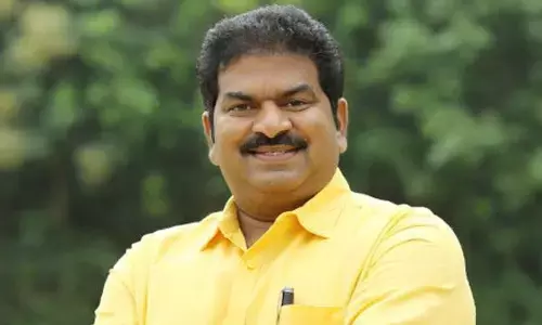 TDP leader Varupula Raja