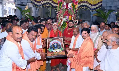 Kanipakam Lord showered `13L cr investments on AP