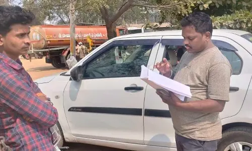 RTA out to rein in outstation vehicles plying on city roads