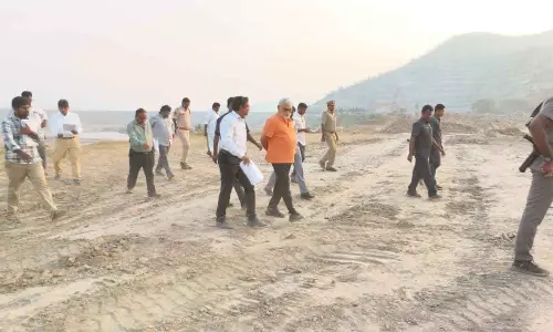 Polavaram project likely to be completed by March 24