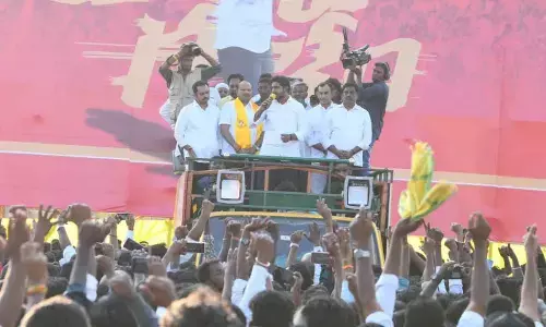 GIS a bogus event, alleges Lokesh