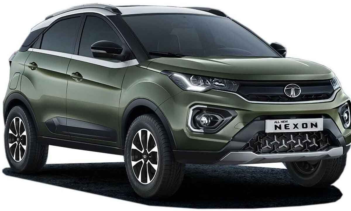 TATA Motors likely to launch TATA Nexon ADAS Variant with New Turbo engine