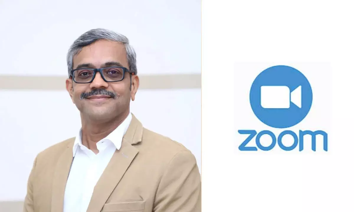 Sameer Raje - General Manager and Head, India & SAARC, Zoom