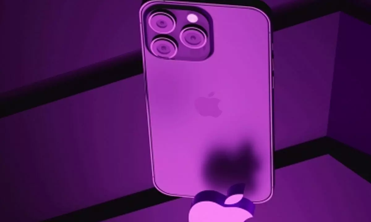 iPhone 15 Pro models front glass leak reveals ultra-thin bezels