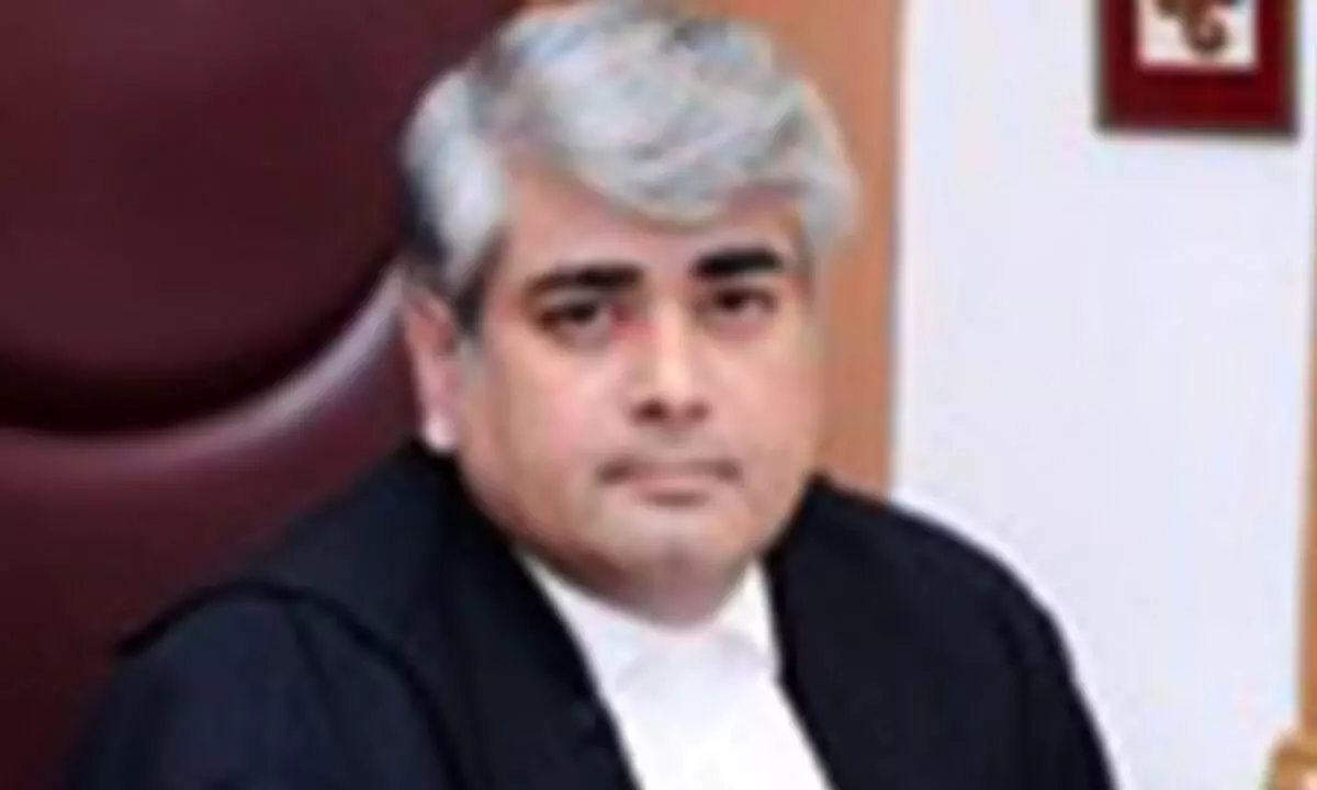 Justice Amit Sharma inducted as Delhi HC permanent judge