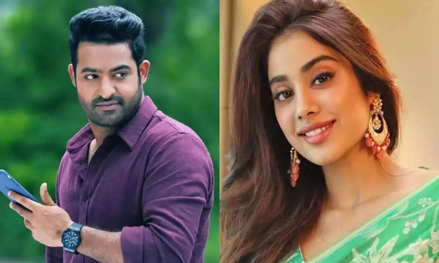 Entertainment News LIVE UPDATES : Janhvi Kapoor will be Officially Onboard For  NTR30