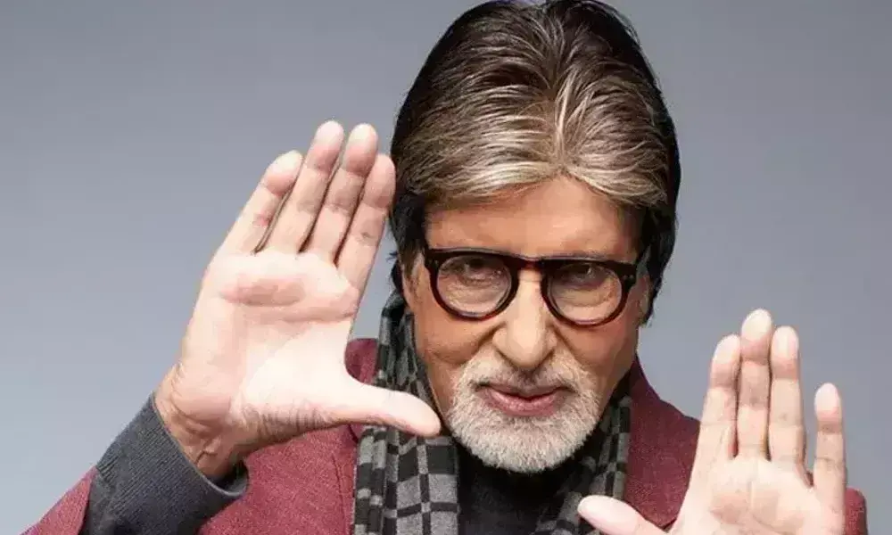 Amitabh Bachchan Suffers Injury on Project K Set, Flies Back Home