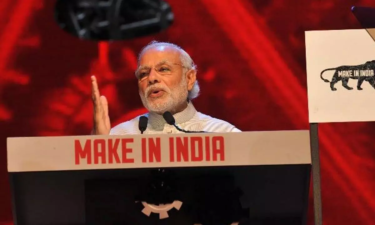 Make In India  Prime Minister of India