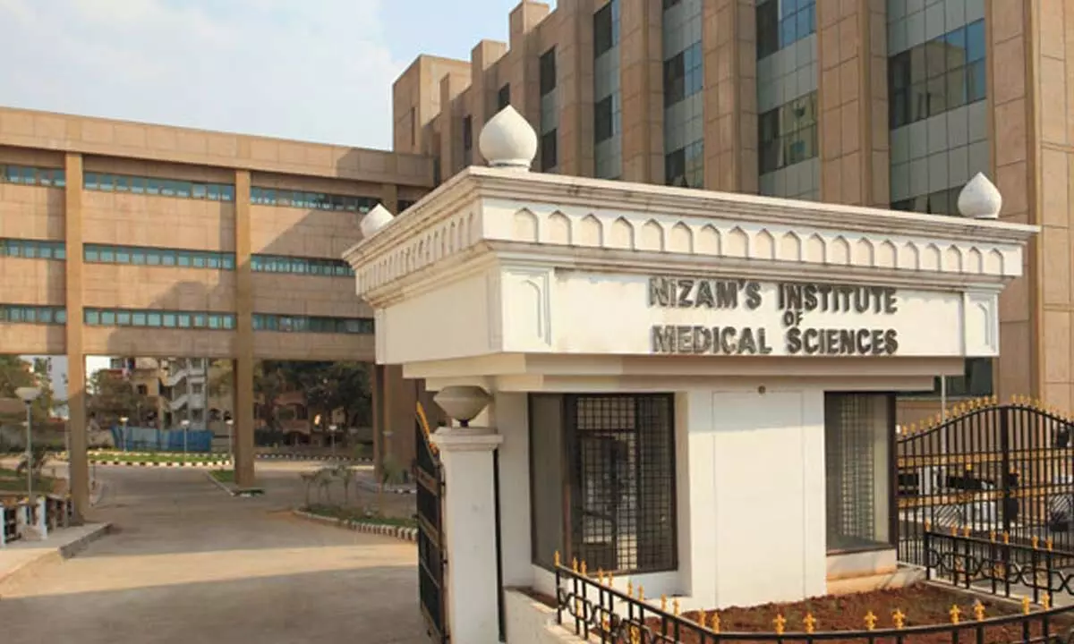 Nizams Institute of Medical Sciences
