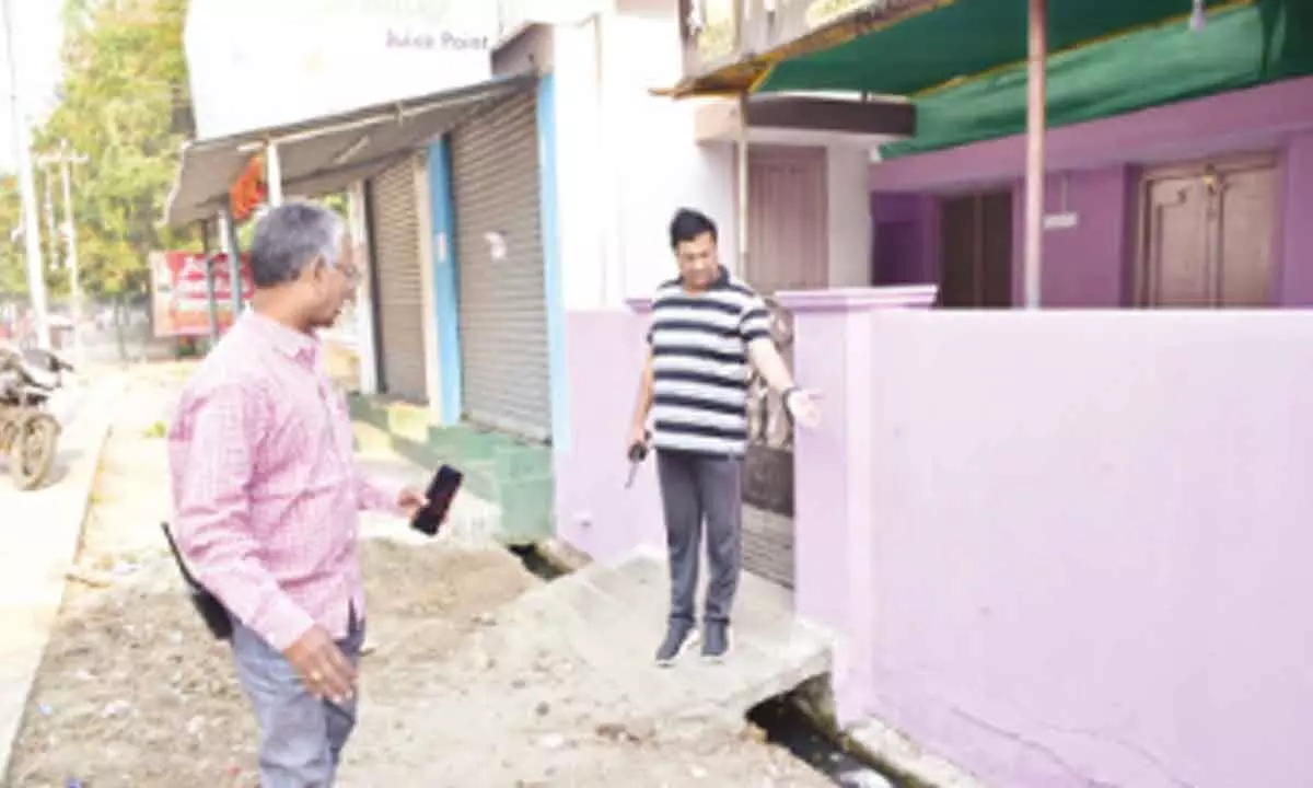 Civic chief unhappy over poor state of sanitation