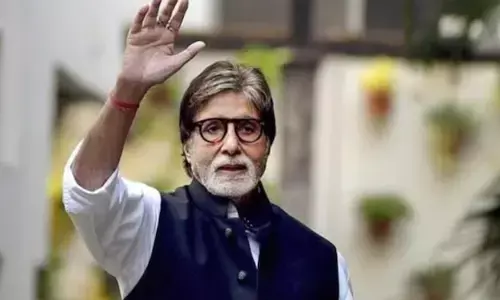 Amitabh Bachchan