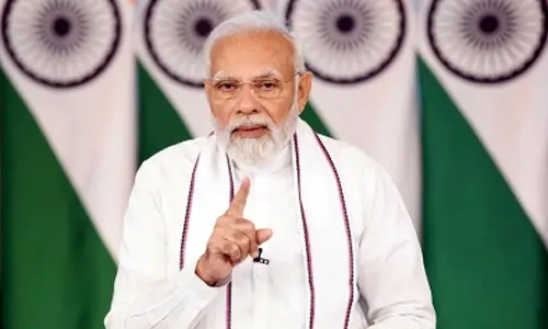 Prime Minister Narendra Modi