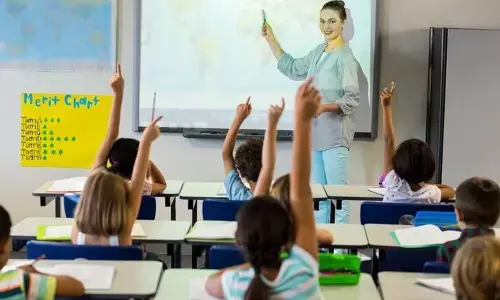 Smart classroom: The norm of modern schools