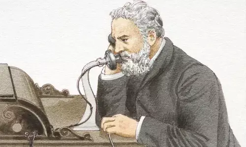 Alexander Graham Bell
