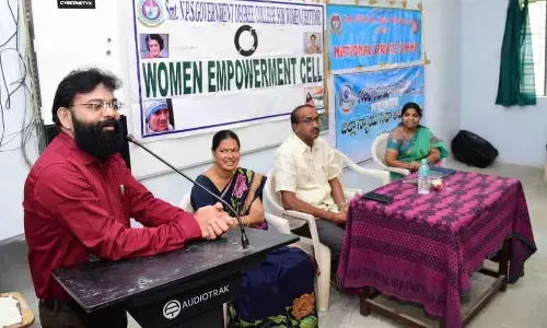 Create awareness on laws among girl children: Judge