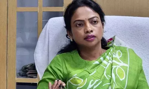 Contact officials on dog menace: Nellore civic chief