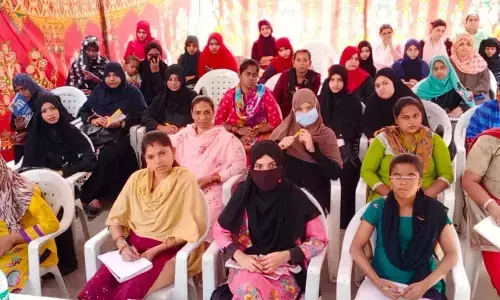 International Women’s Day celebrated in Old city