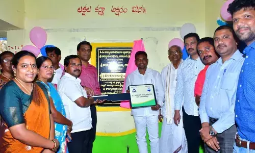 Major ITC initiative at govt schools